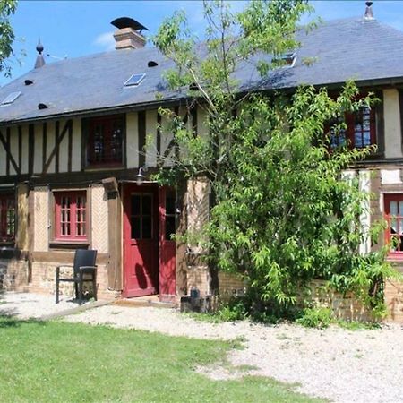 Le Hibou Perche Villa Lieurey Dış mekan fotoğraf