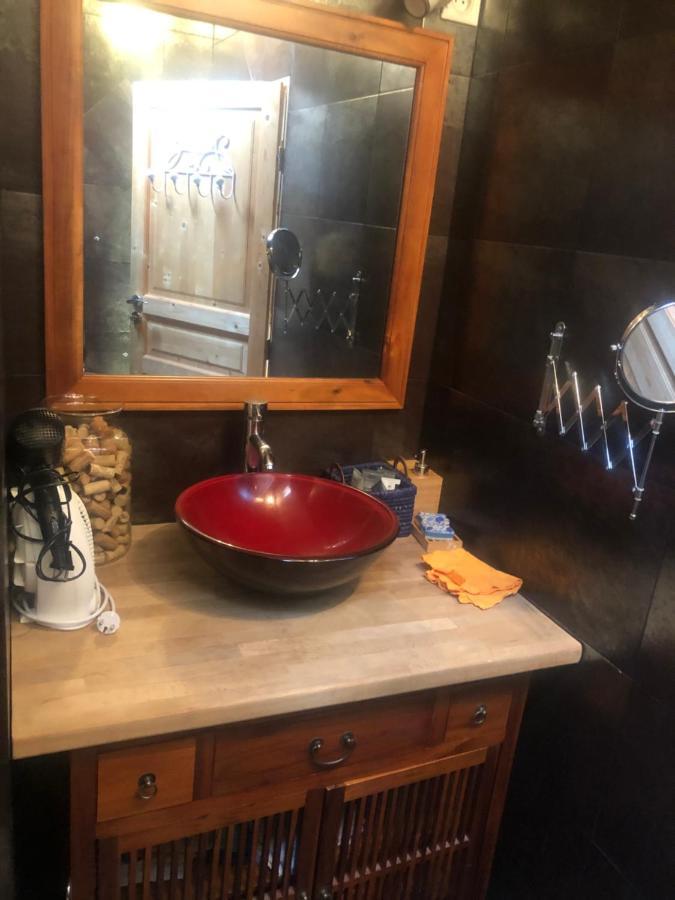 Le Hibou Perche Villa Lieurey Dış mekan fotoğraf