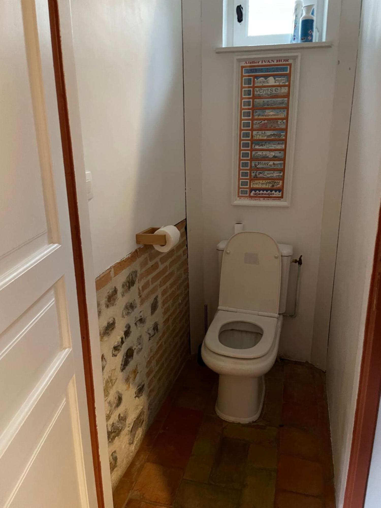 Le Hibou Perche Villa Lieurey Dış mekan fotoğraf